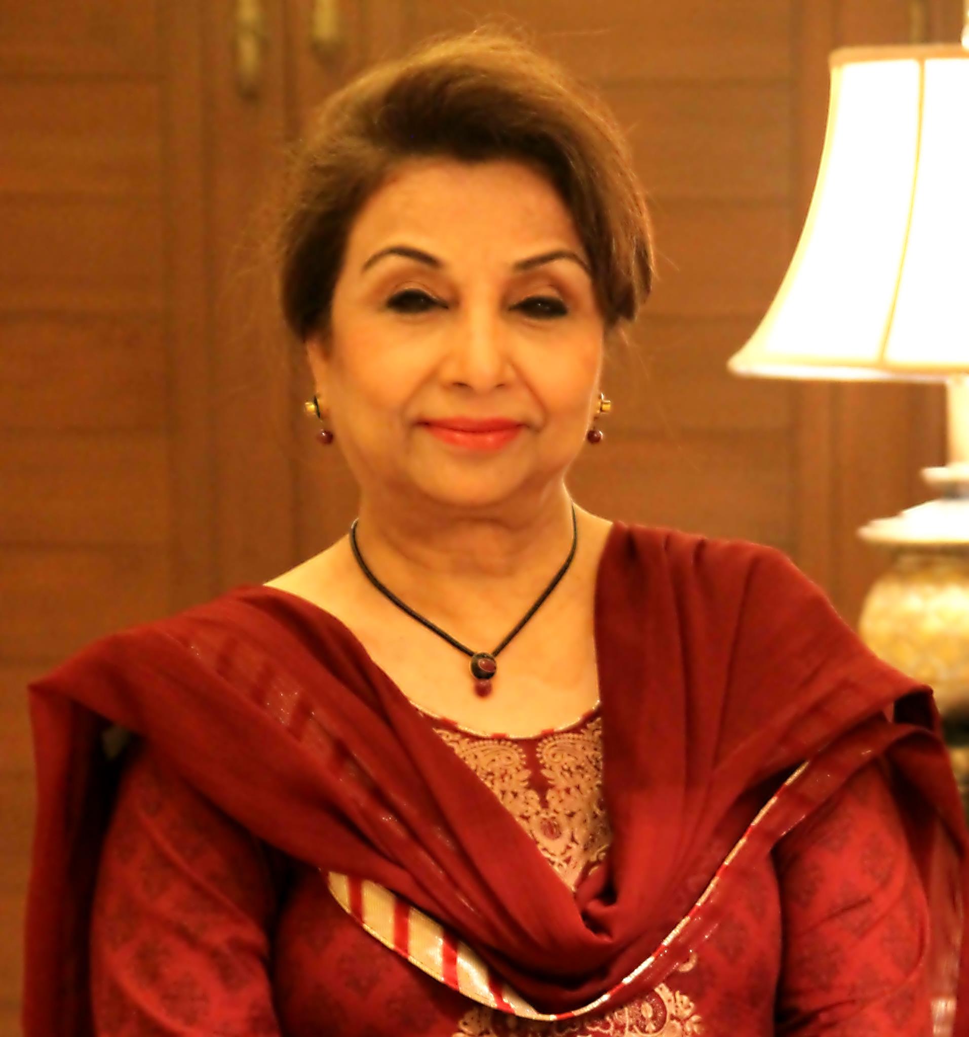 Mahtab Akbar Rashdi