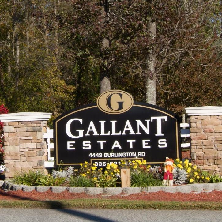Gallant Estates Greensboro NC
