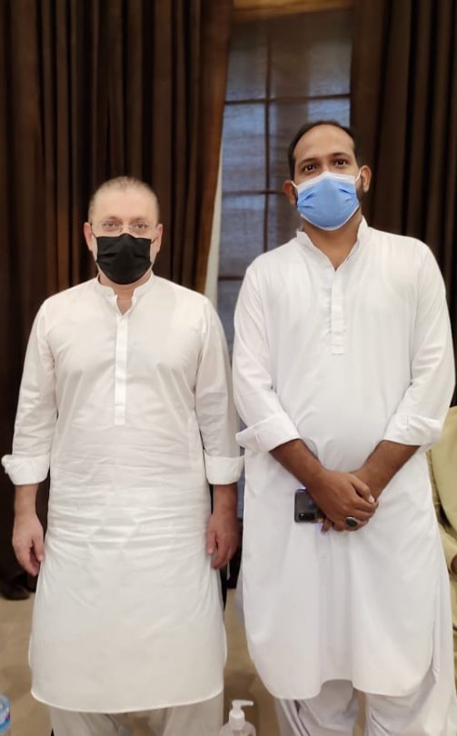 Lala Muhammad Ali Pathan Dpty lnfor Sec,1 Pyo Hyd Rural
