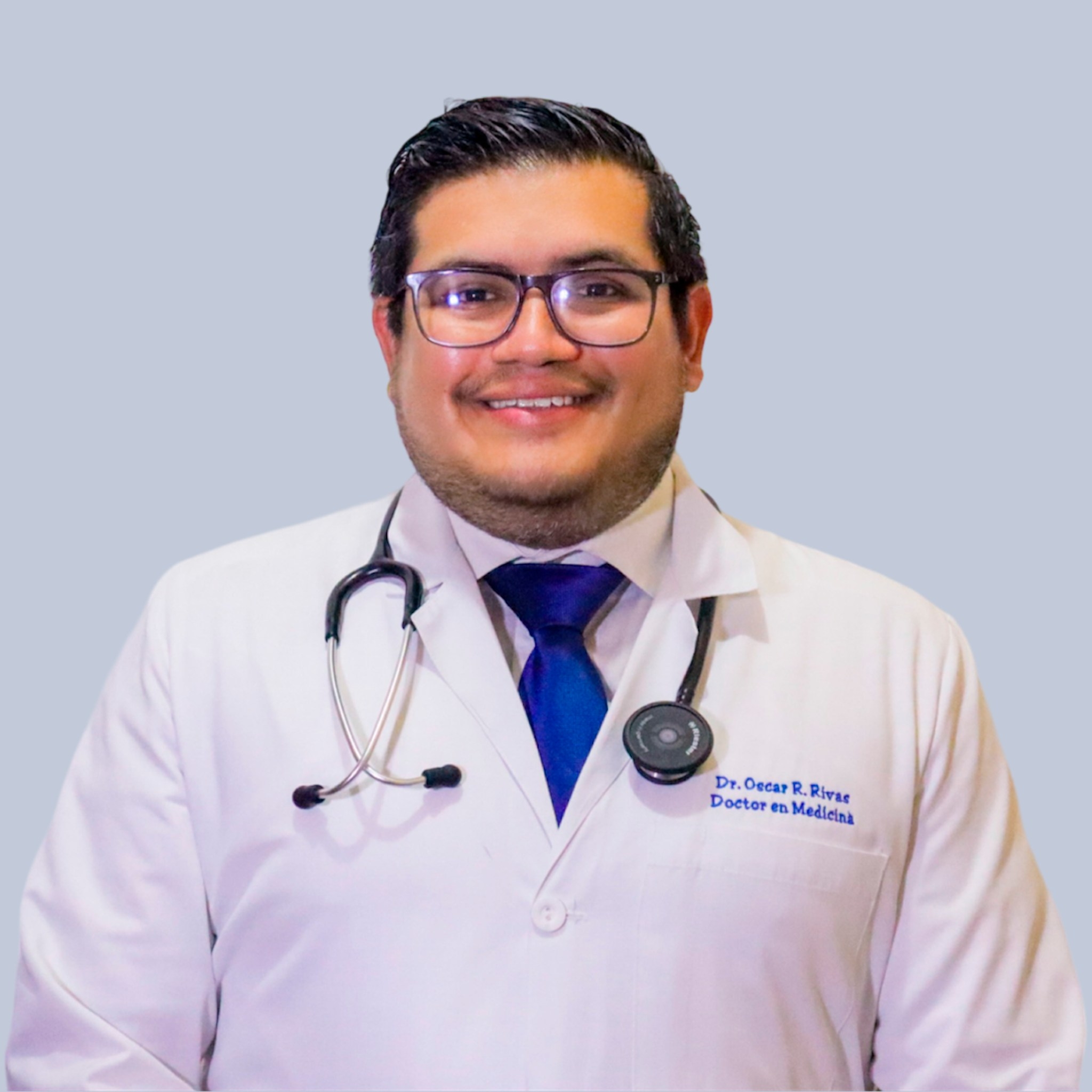 Dr Oscar Rivas