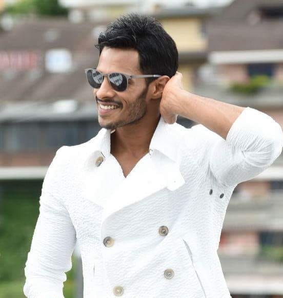 Sandalwood Yuvaraja
