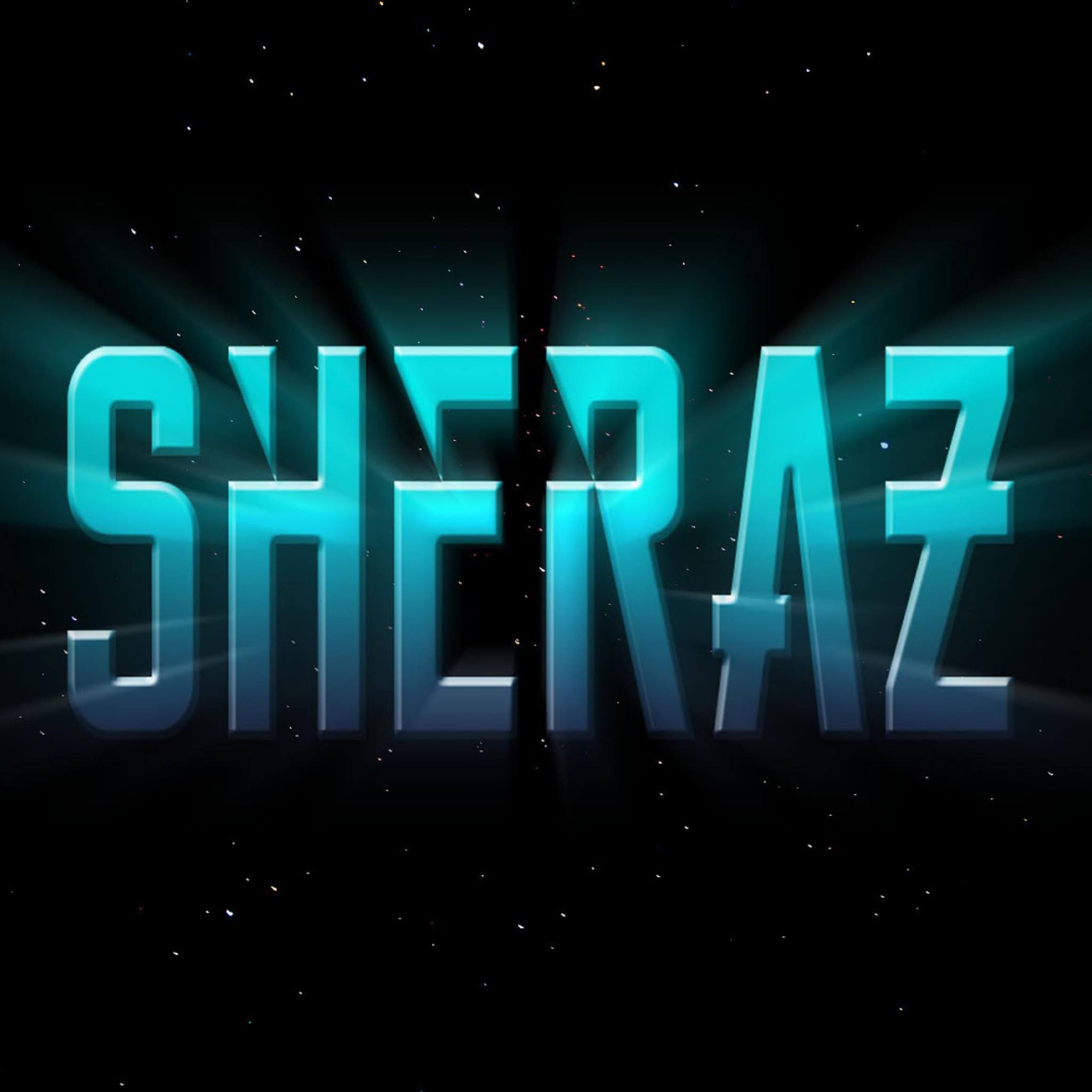 Sheraz Logo