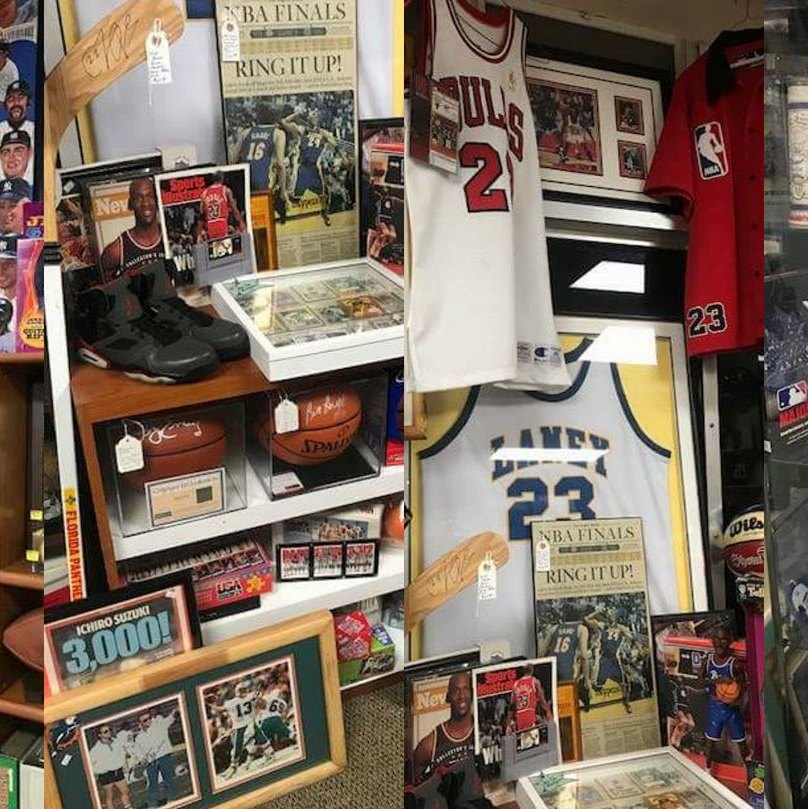 R & R Collectibles at Wayback when | Margate FL
