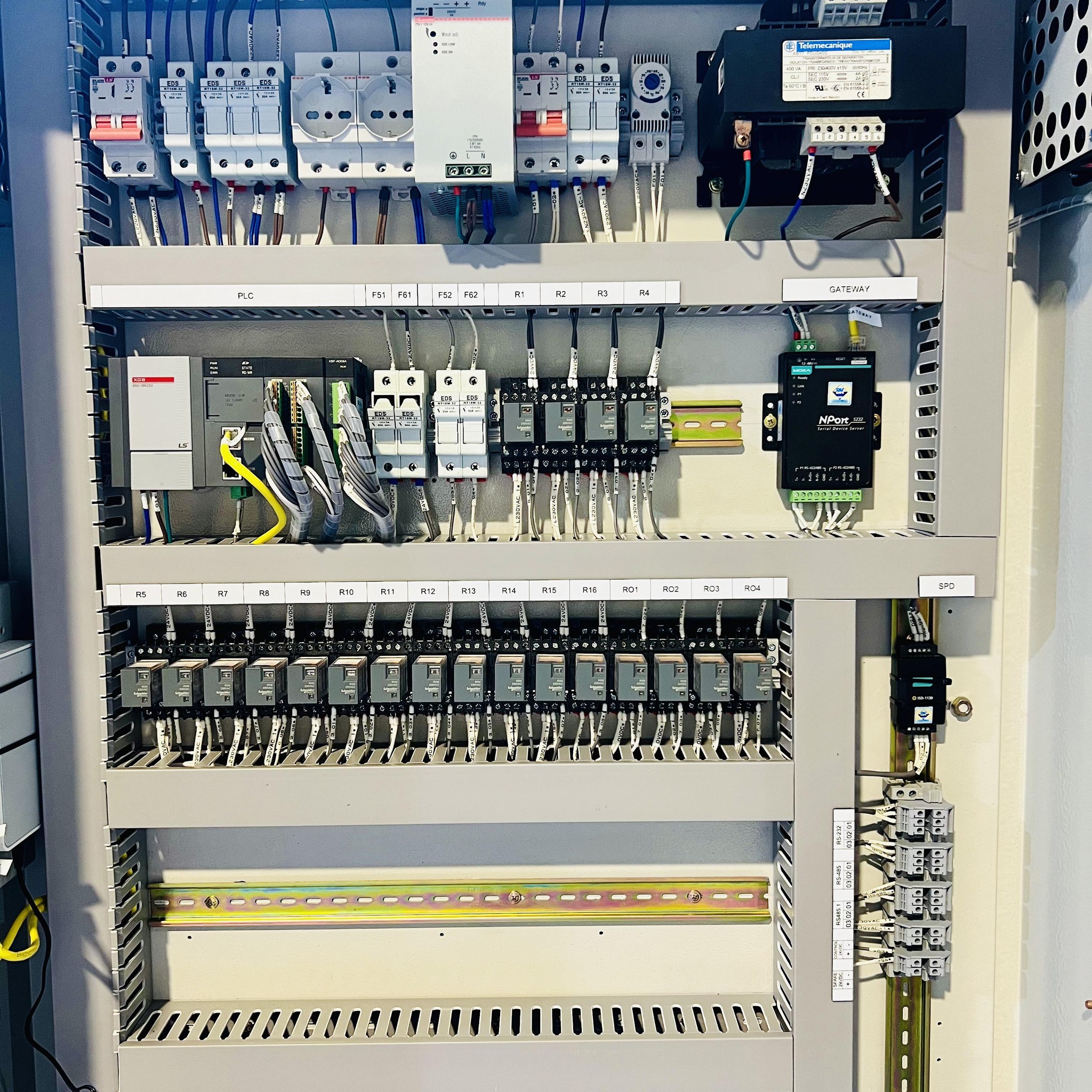 RS. Electrical Service_ជាងភ្លើង
