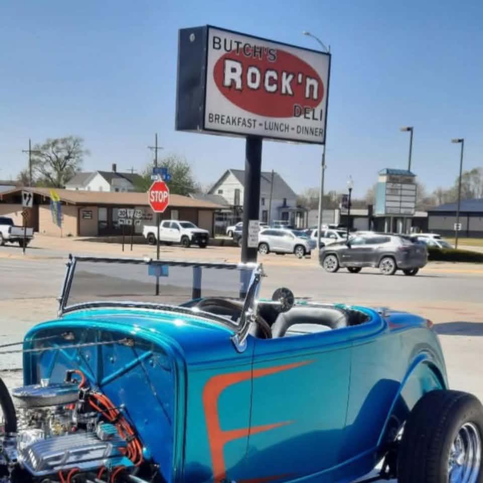 Butch’s Rock’n Deli on Reels