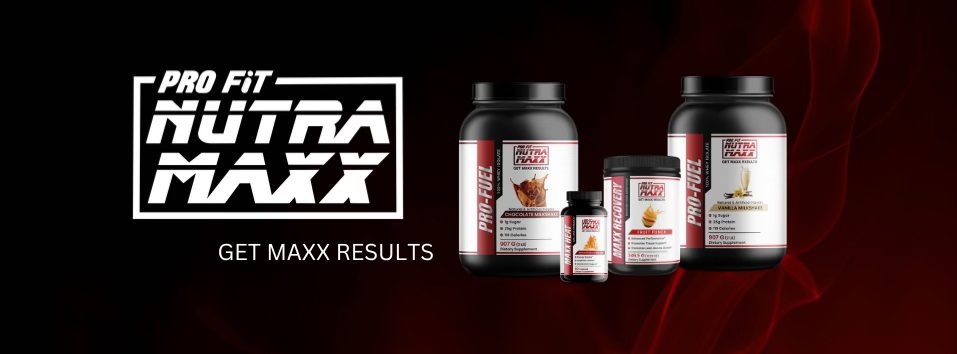 Pro Fit Nutra Maxx | Spring TX