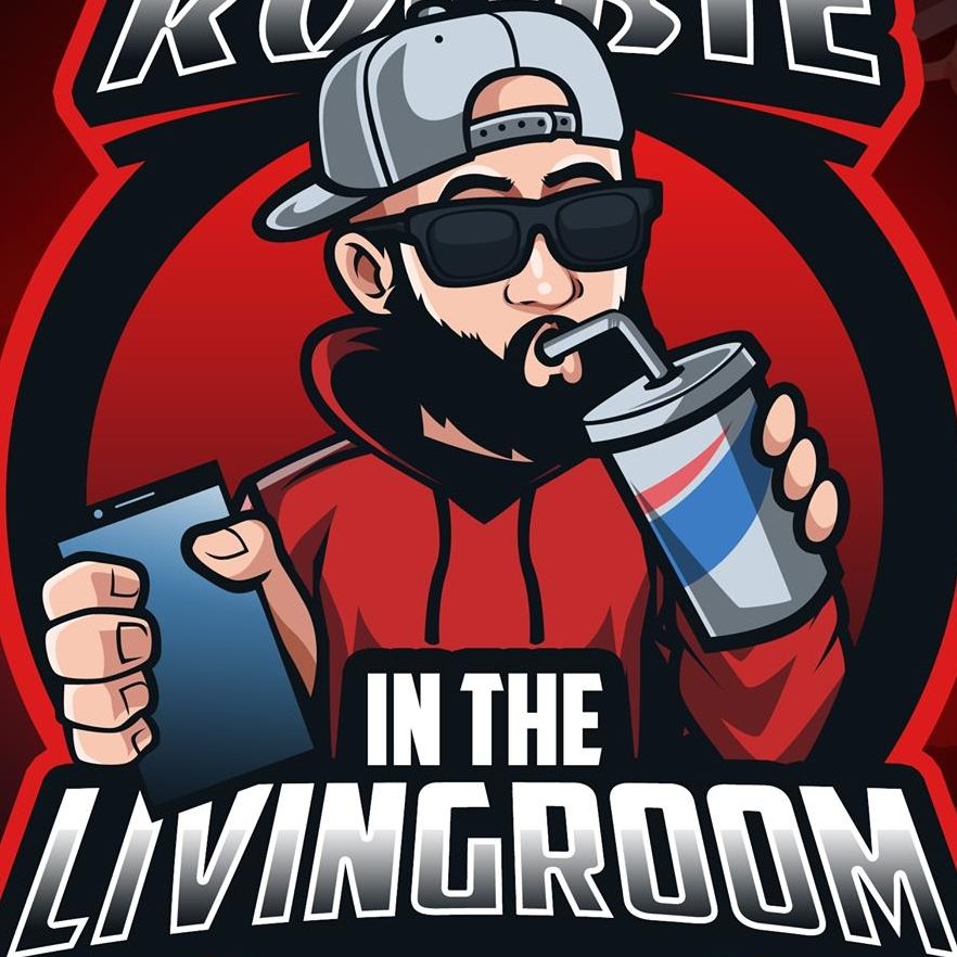 Robbie In The Living R00M is on Facebook Gaming