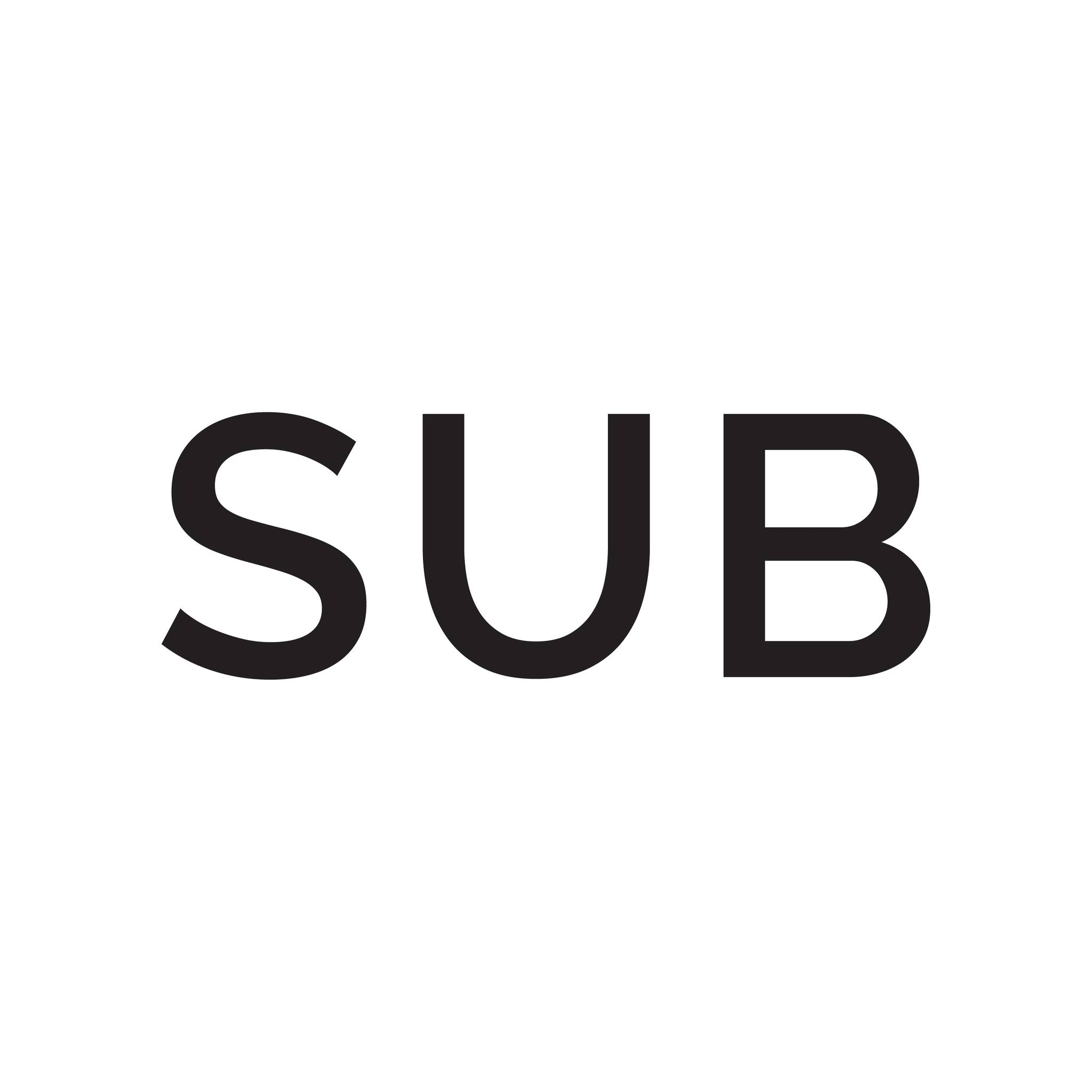 SUB