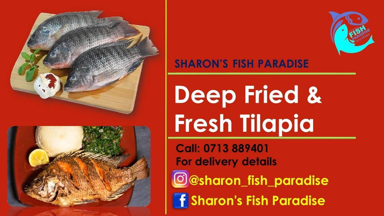 Sharon's Fish Paradise