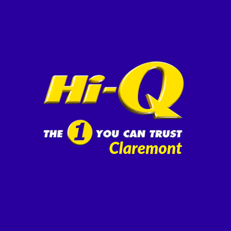 HiQ Claremont Claremont