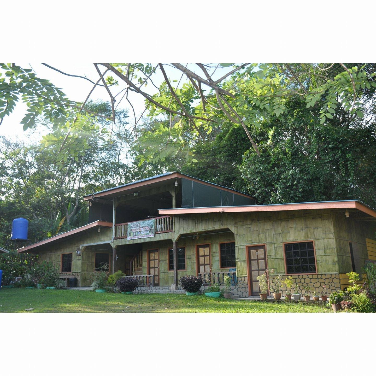YUNA Bamboo Rest & Stay Lohan, Ranau | Ranau
