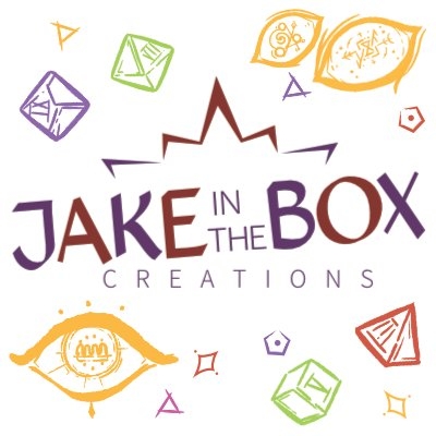 Jake in the Box Creations