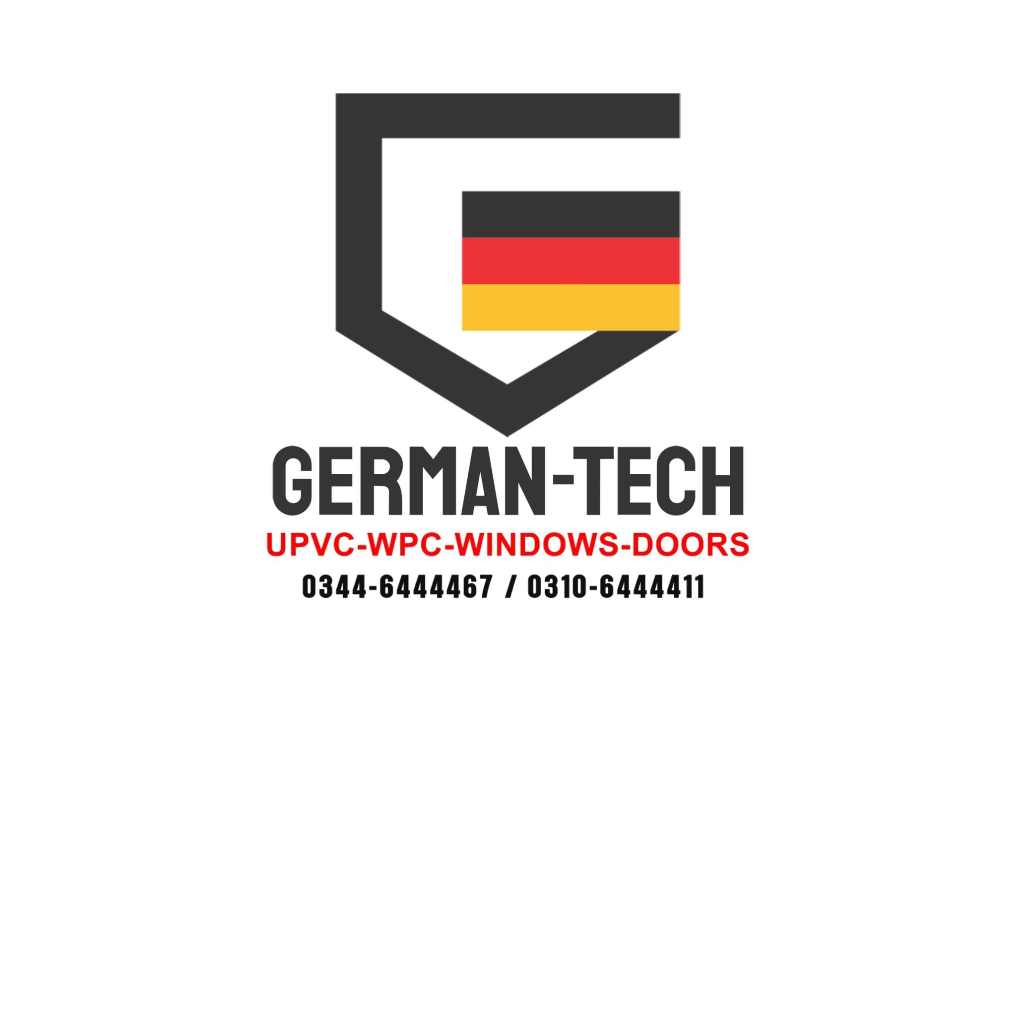 German UPVC & Aluminum Windows , Doors Company in Pakistan
