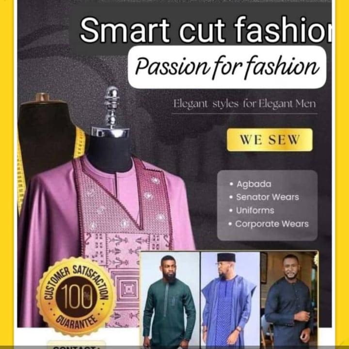 Smartcut Fashion | Lagos