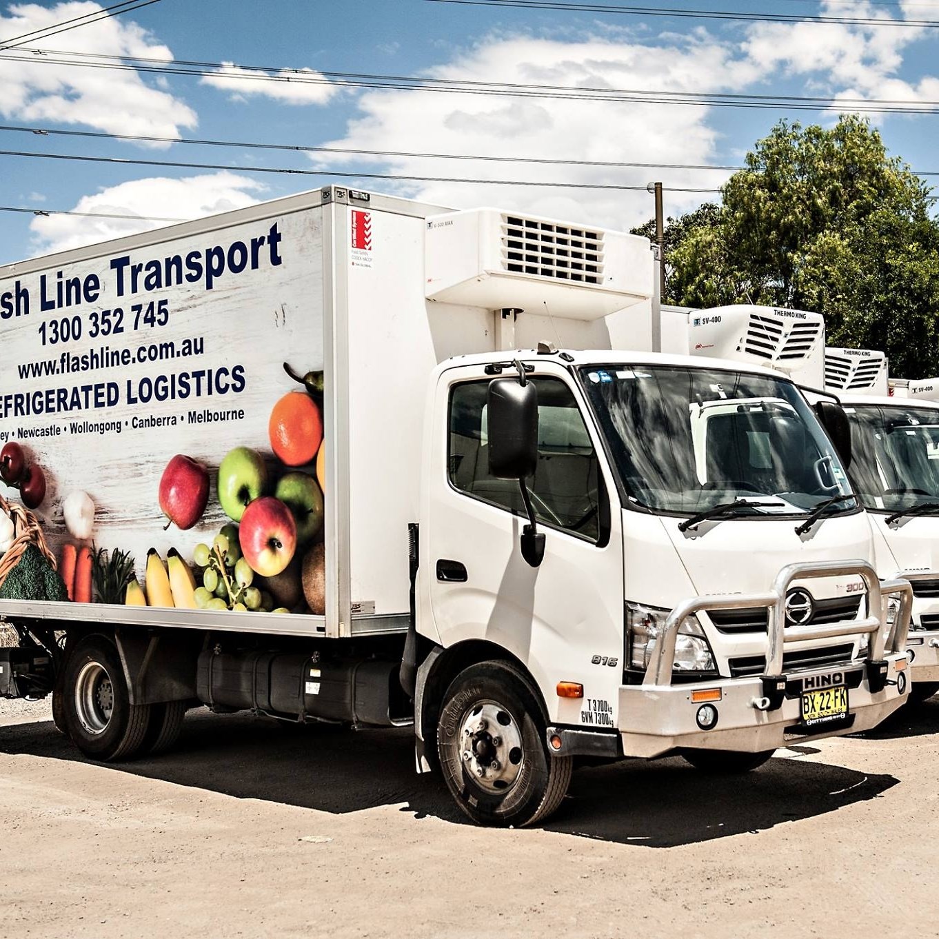 Flash Line Transport | Parramatta NSW