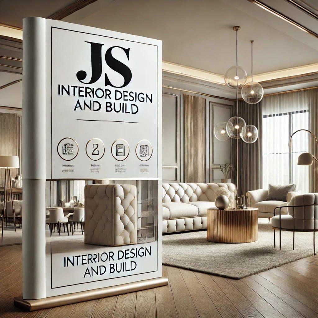 JS Interior Design & Build... - JS Interior Design & Build