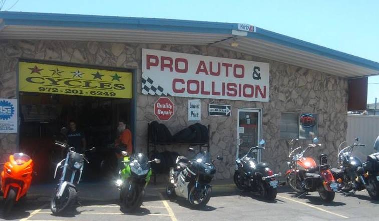 Pro Auto and Collision | Garland TX