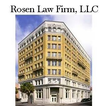 Rosen Law Firm, LLC | Charleston SC