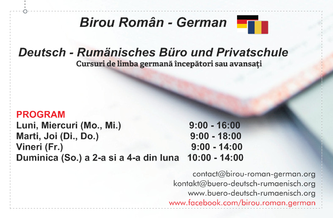 Birou Roman.German | Rheda-Wiedenbrück