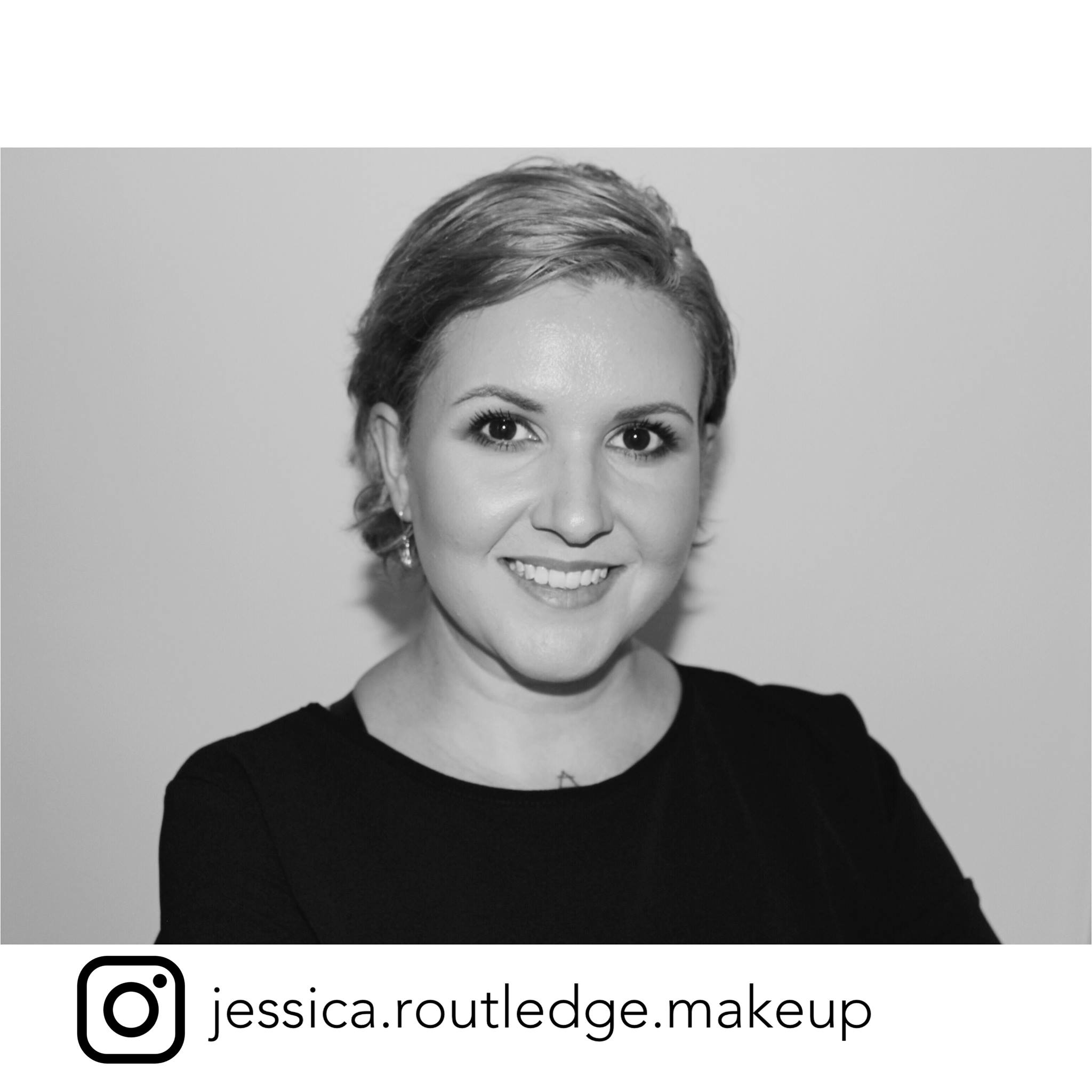 Jessica Routledge Make-up | Wellington
