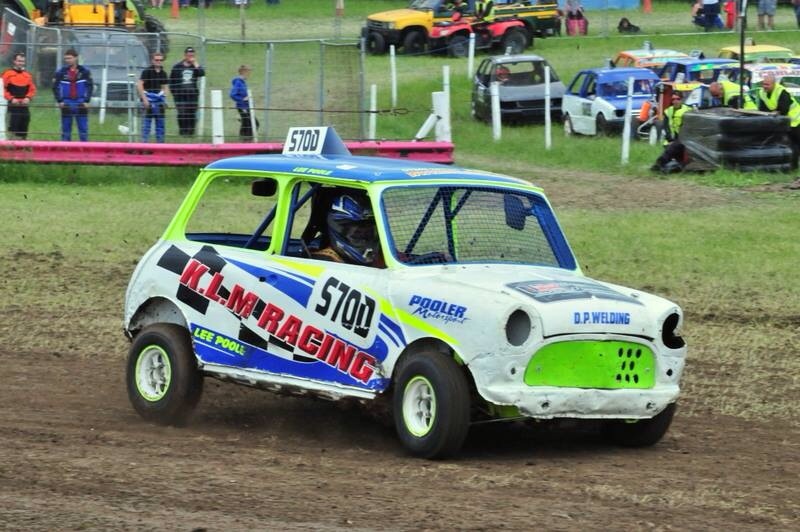 KLM Racing