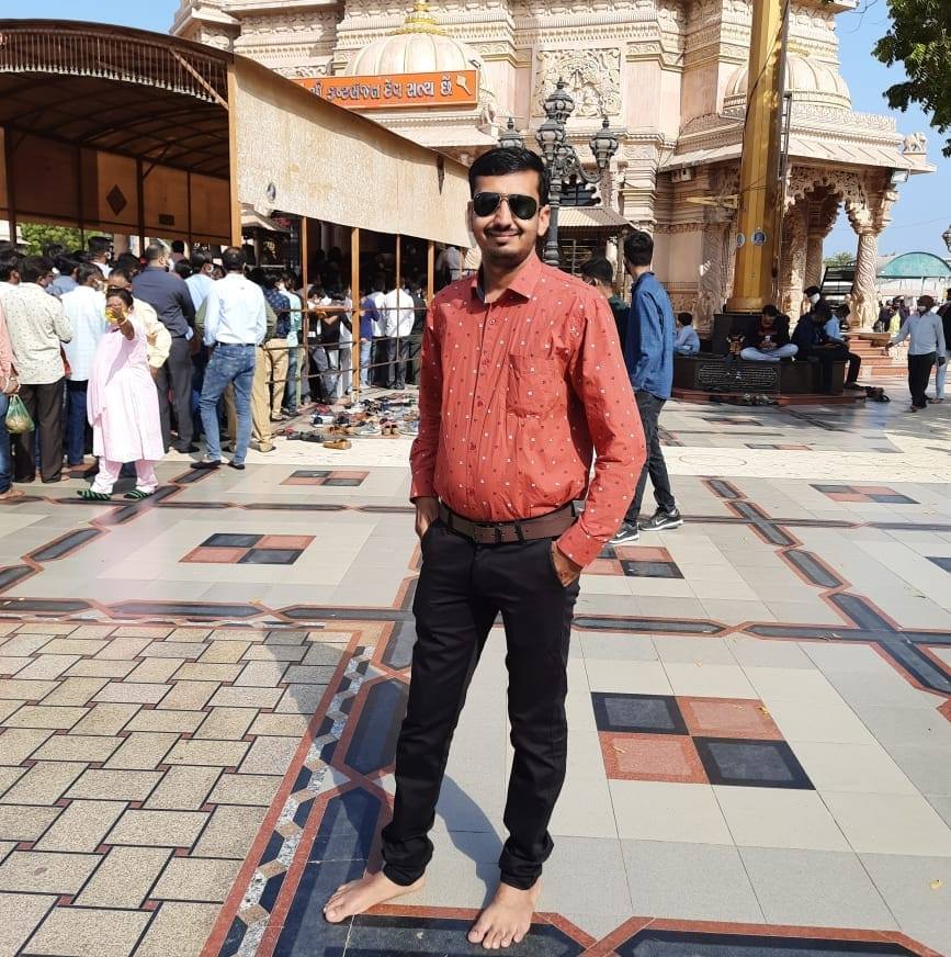 Pankaj Rajgor