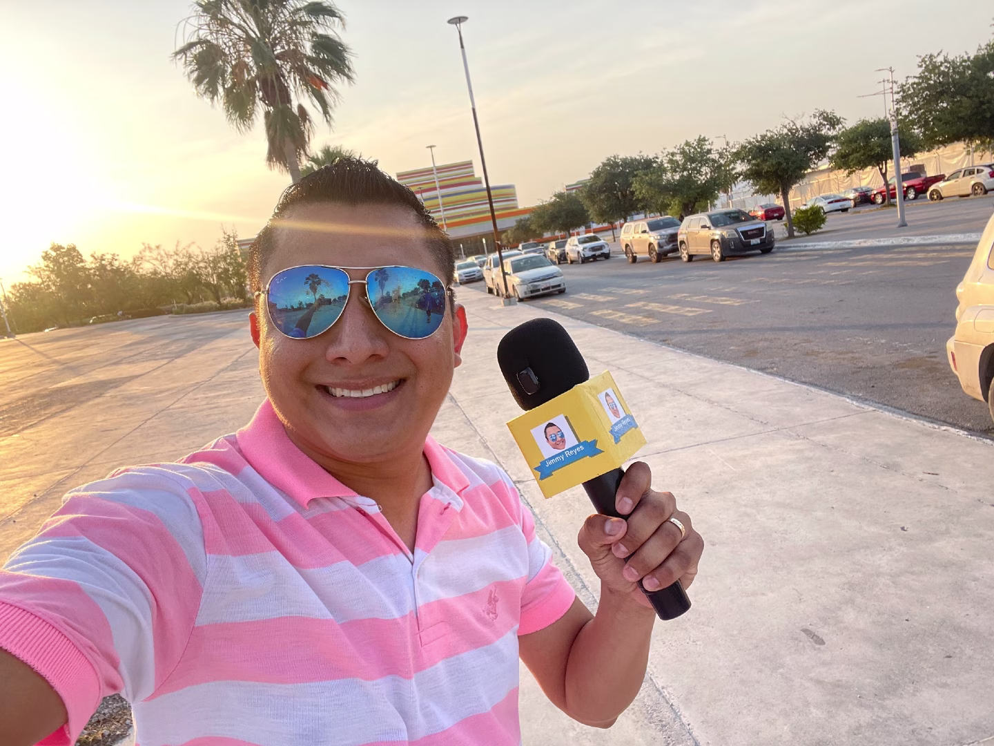 Jimmy Reyes | Reynosa