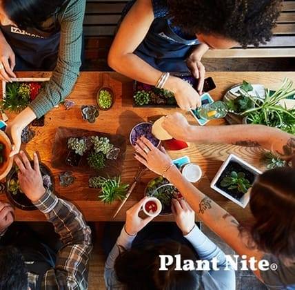 Plant Nite Lacombe/Red Deer/Rimbey