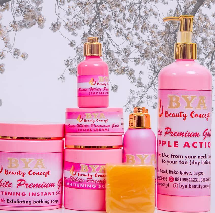 BYA Beauty Concept | Lagos