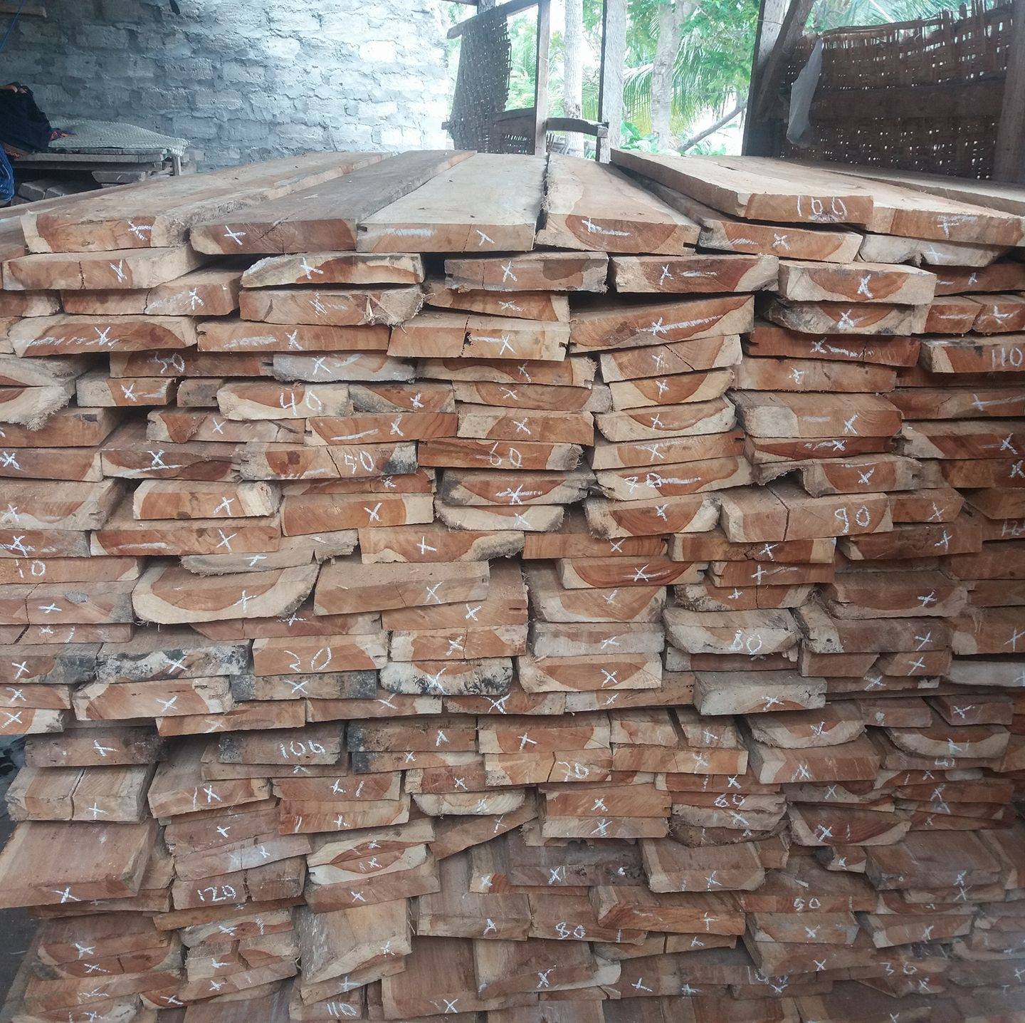 Cv. Matawai marunga - Jual bahan bangunan kayu Semua ukuran. Juga ...