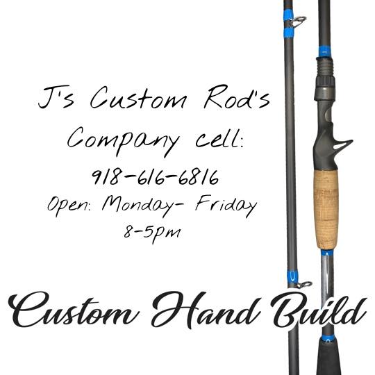 J&T’s Custom Rods