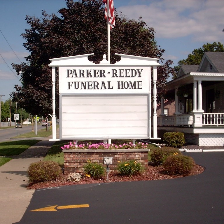 Parker-Reedy Funeral Home | West Frankfort IL