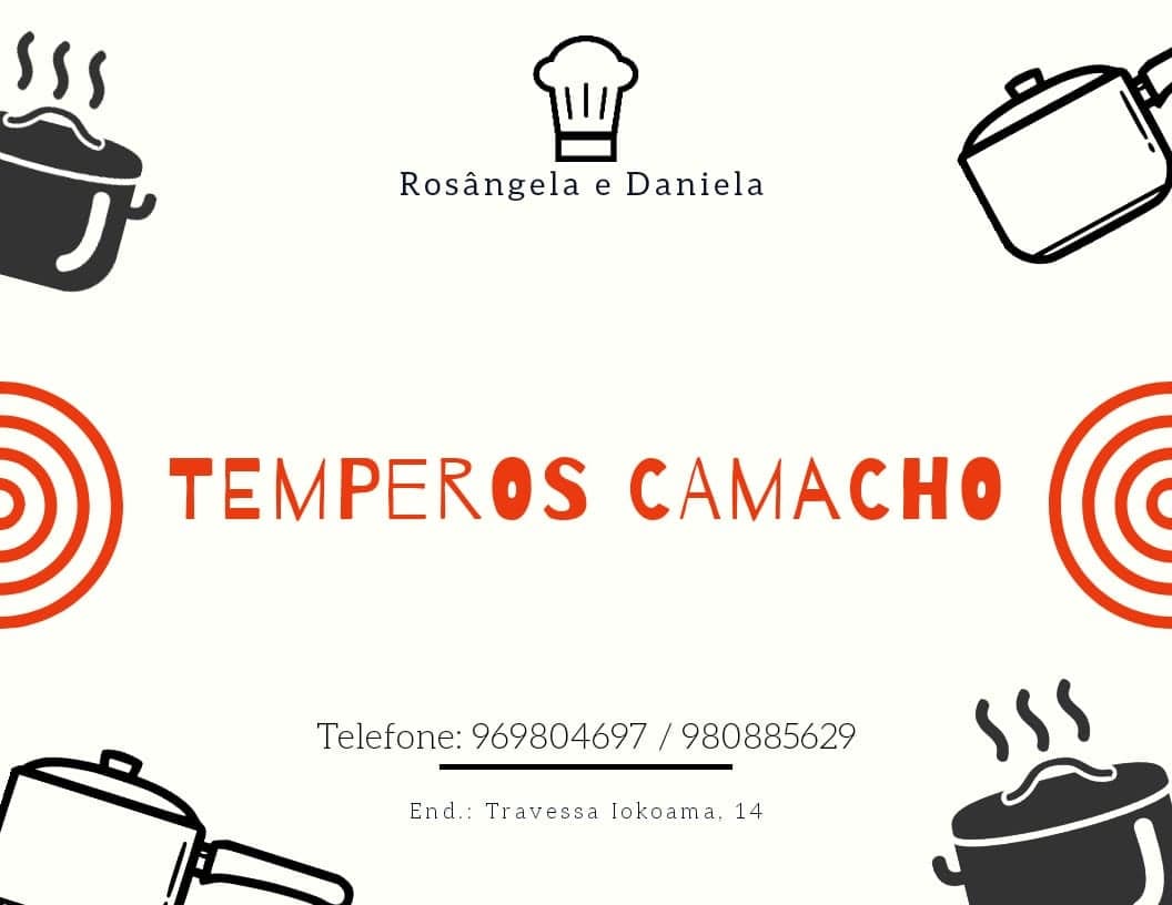 Temperos Camacho | Rio de Janeiro RJ