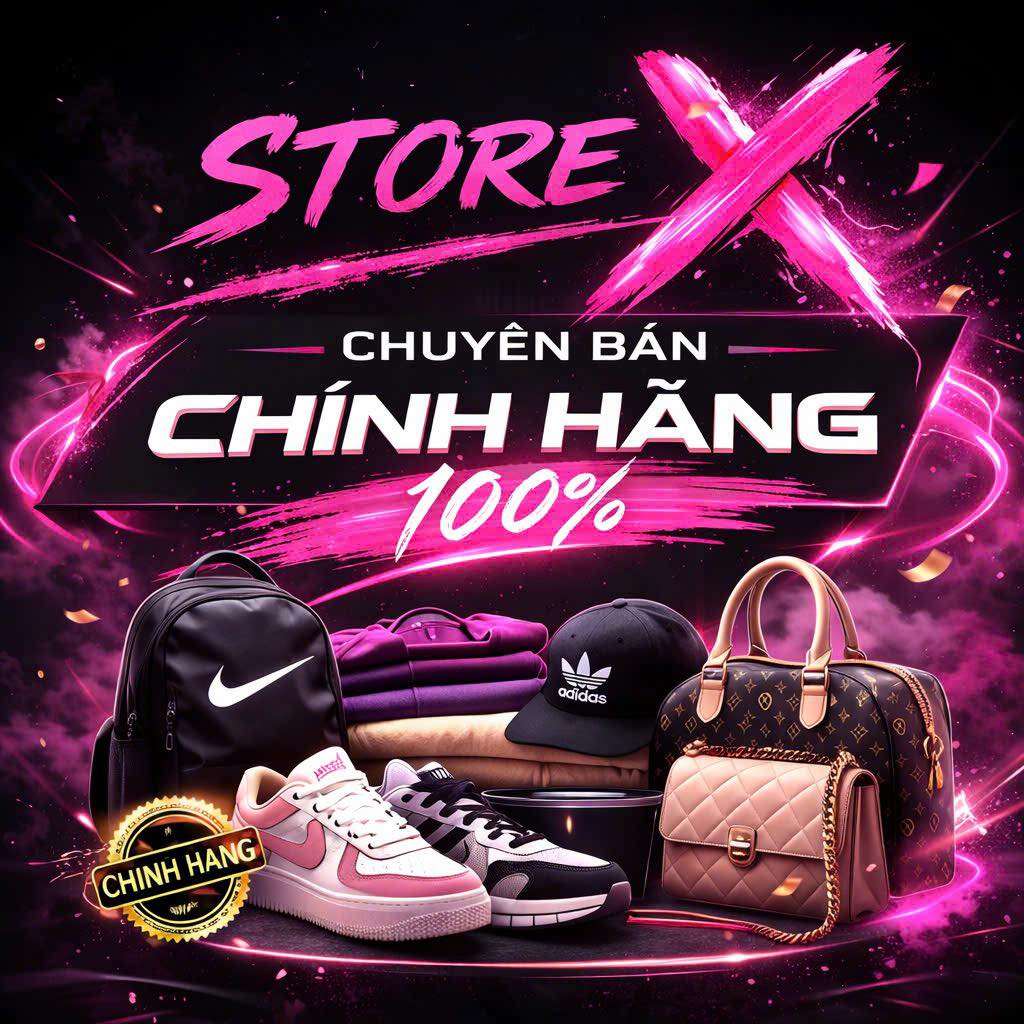 STORE X | Ho Chi Minh City