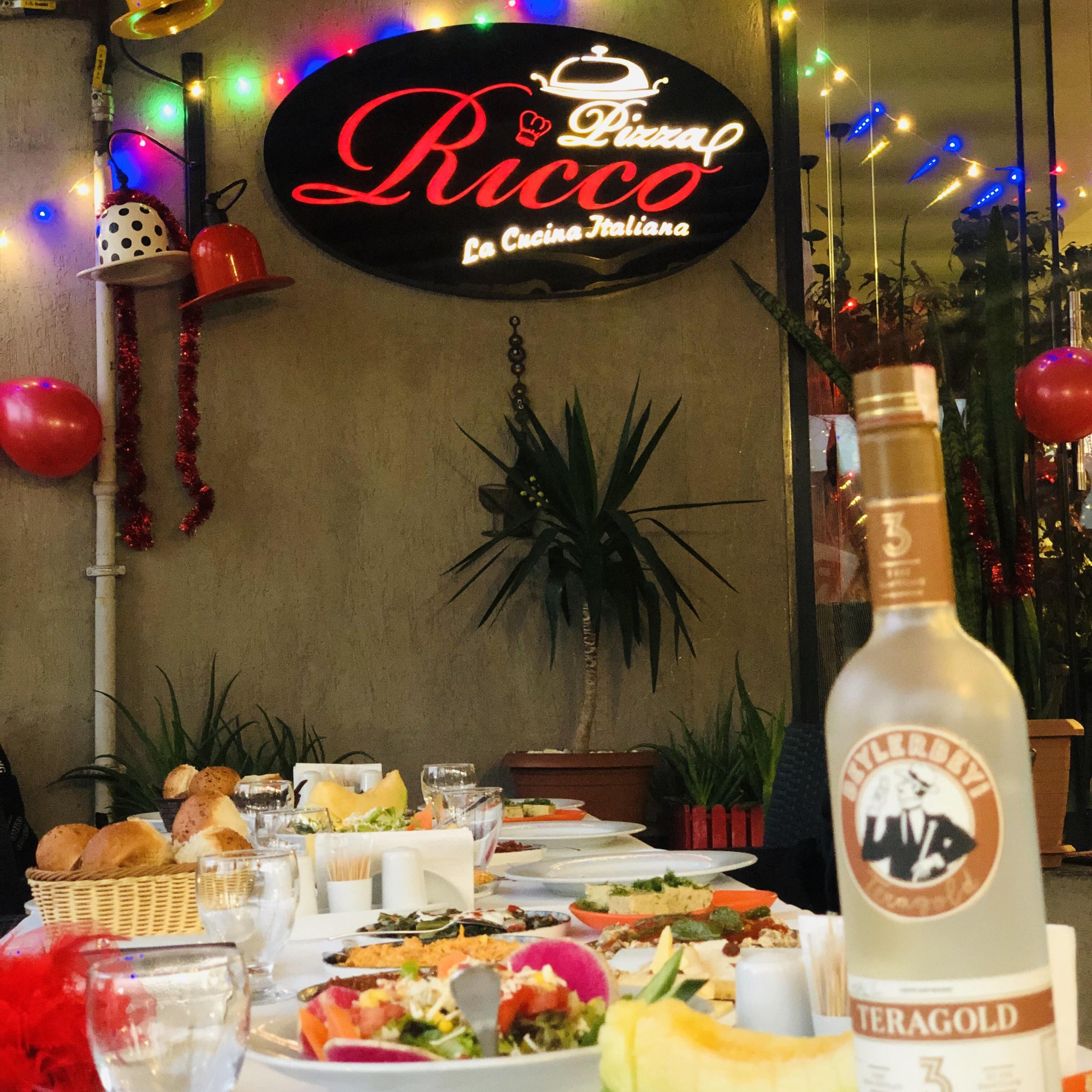 PİZZA RİCCO