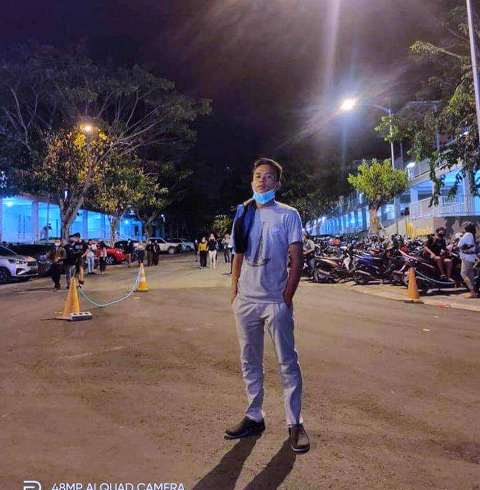 Muhammad Rifai | Palu