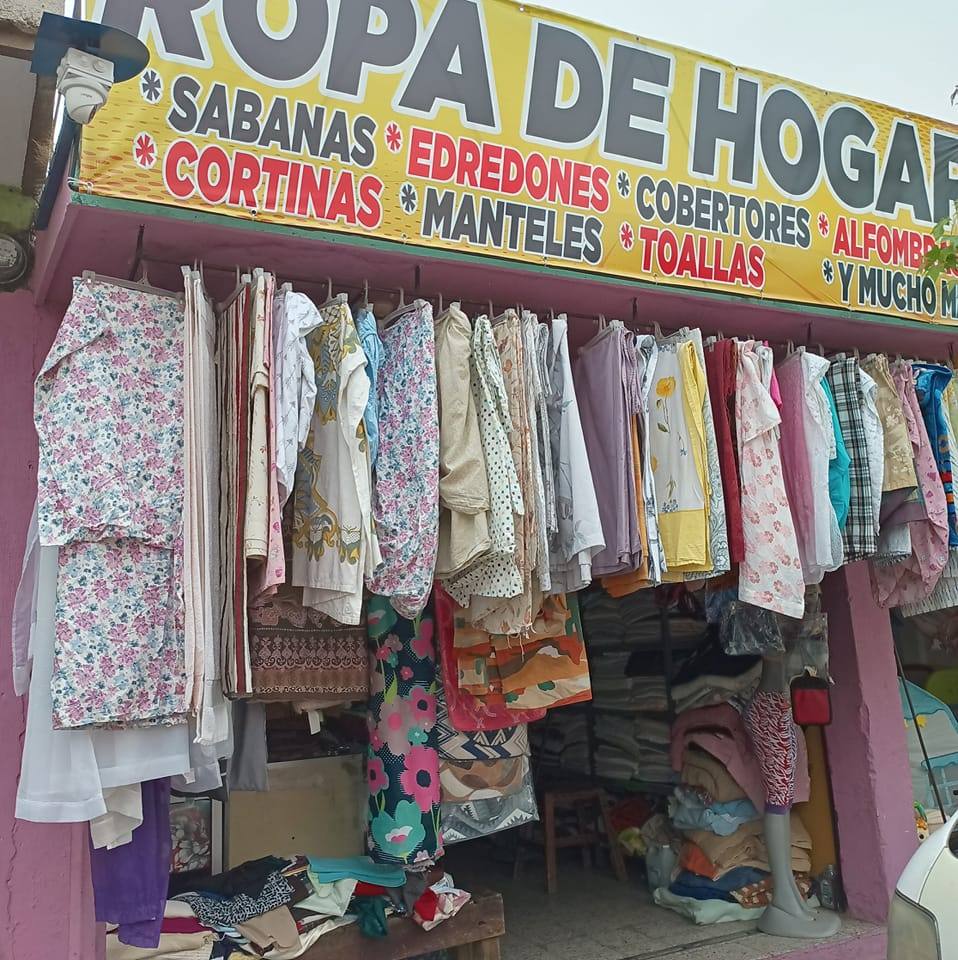 Ropa de hogar