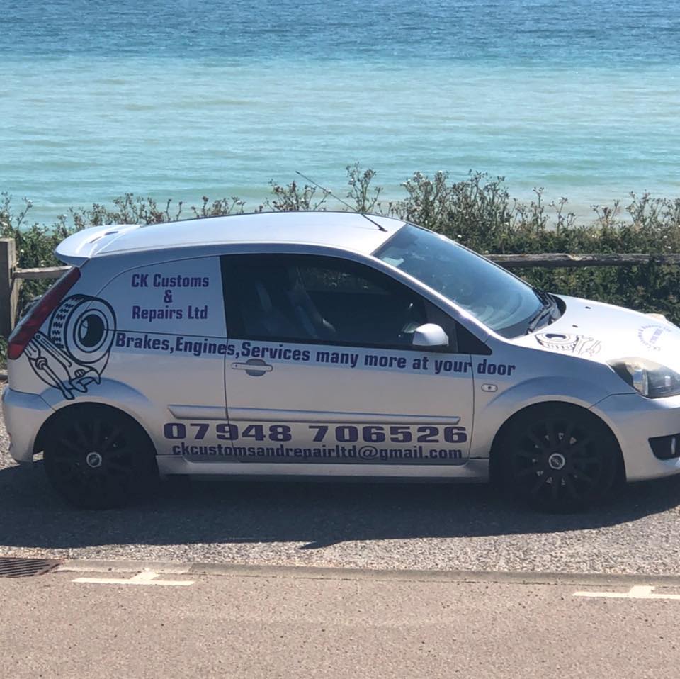 Ck Customs & Repairs Ltd