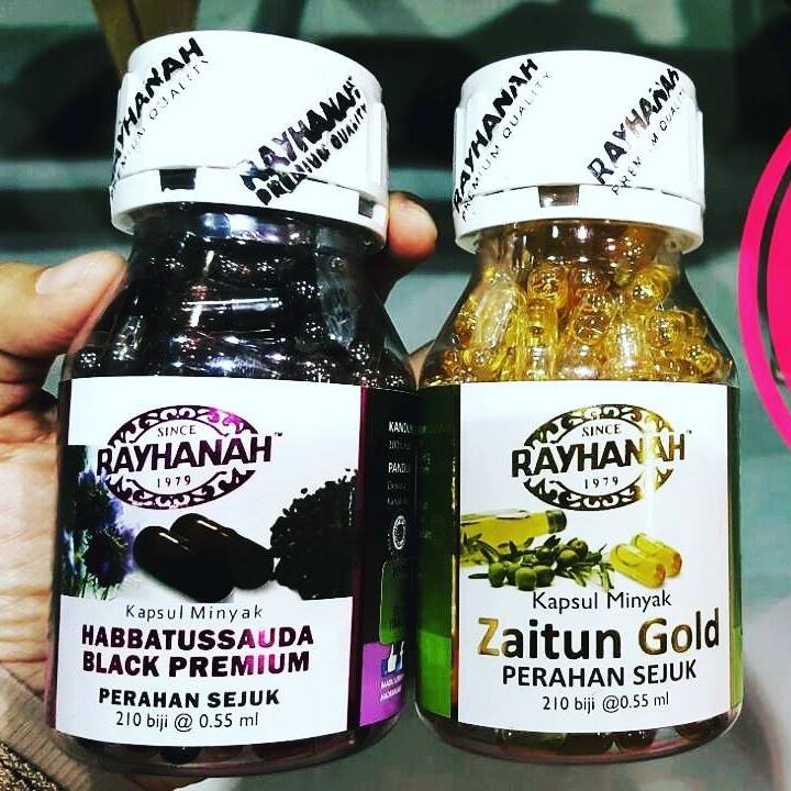 Habbatus Sauda Rayhanah