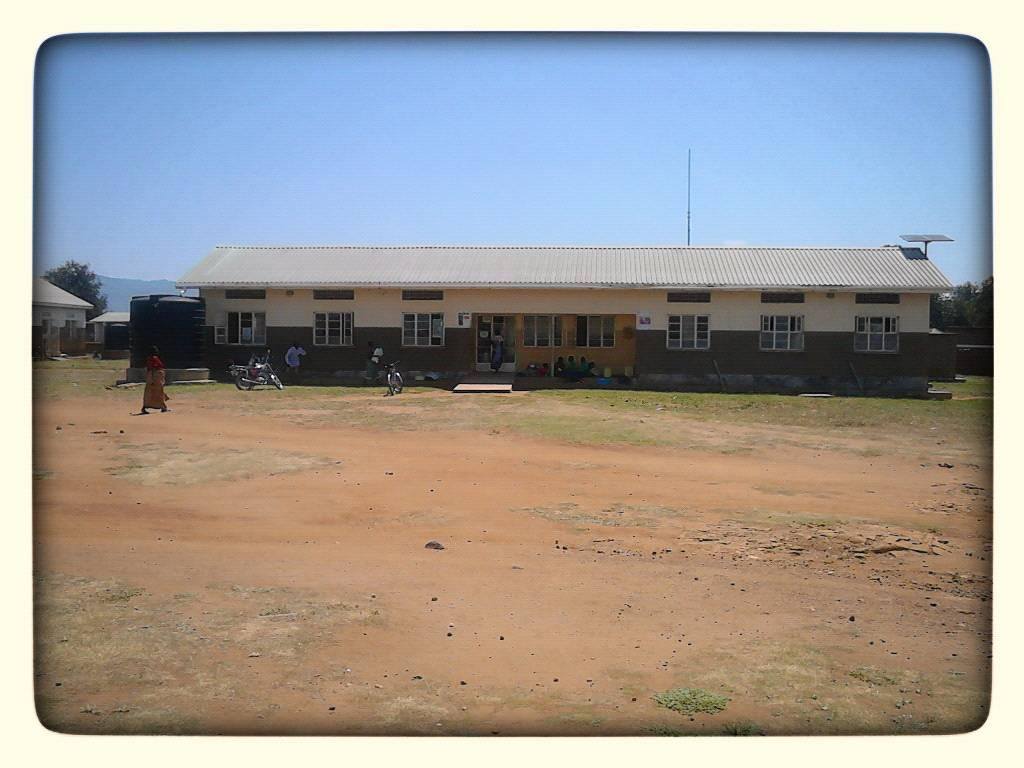 Parombo Health Center III | Kampala