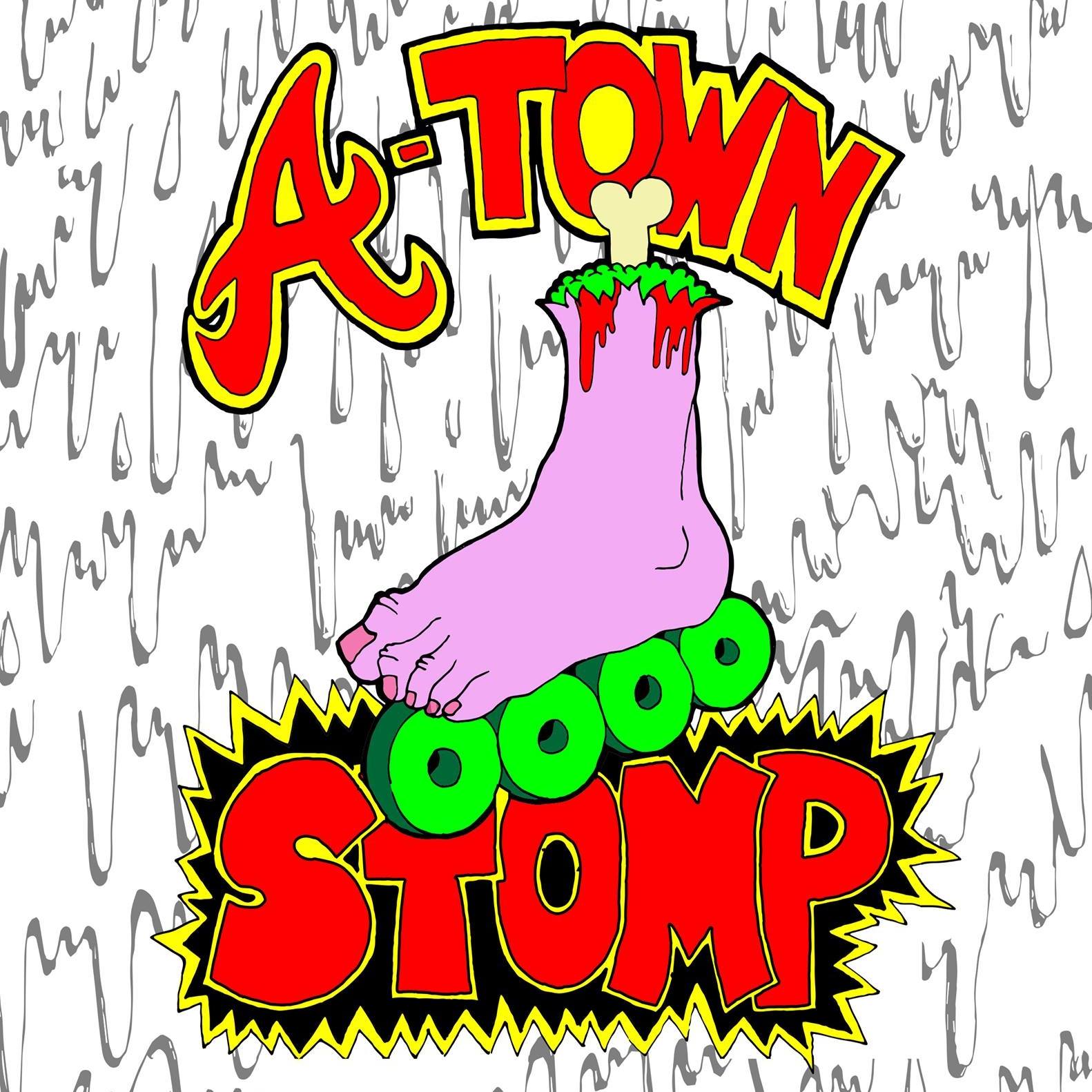 A-Town Stomp Aka Atl Stomp – Hip Hop Dance Steps Names: Atl Stomp Level ...