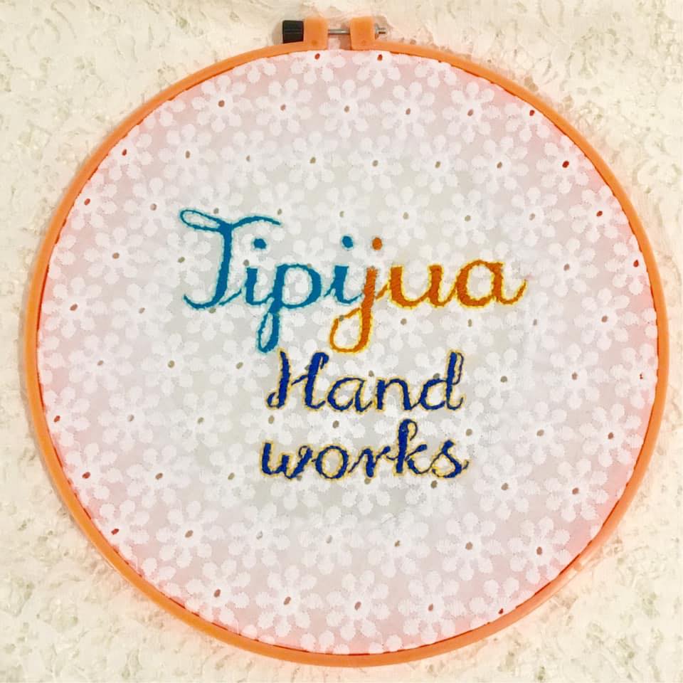 Tipijua Handworks - Lamé trap