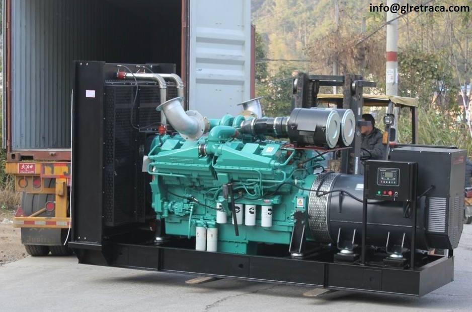 GL Diesel Generators | Santo Domingo