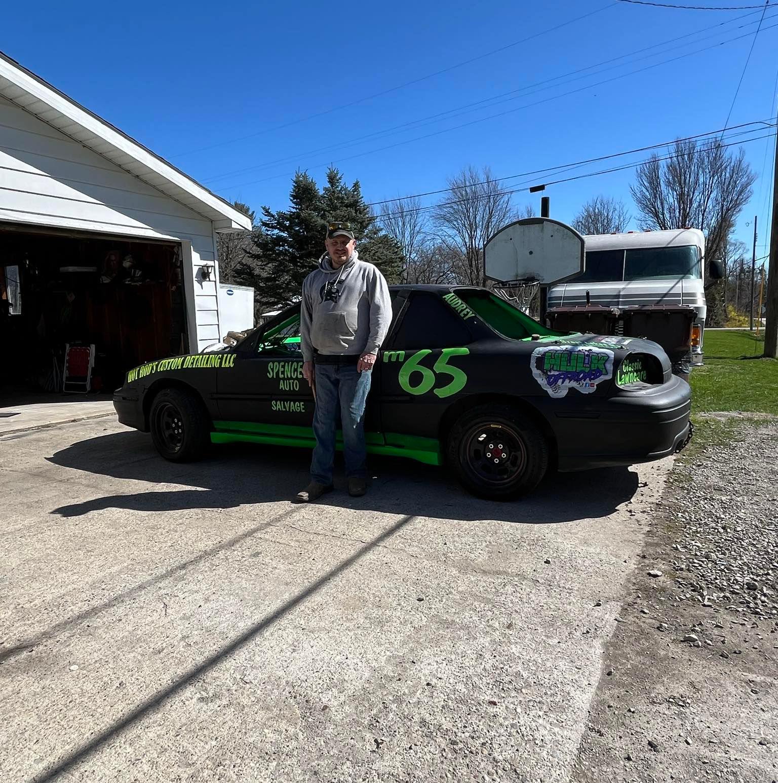 Snyder racing team