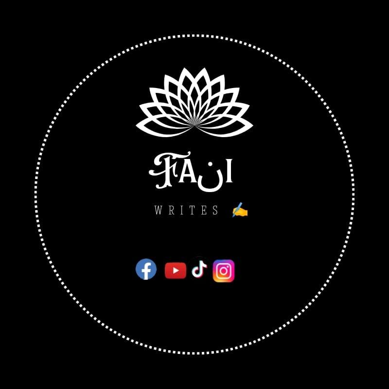Faنi Writes | Facebook