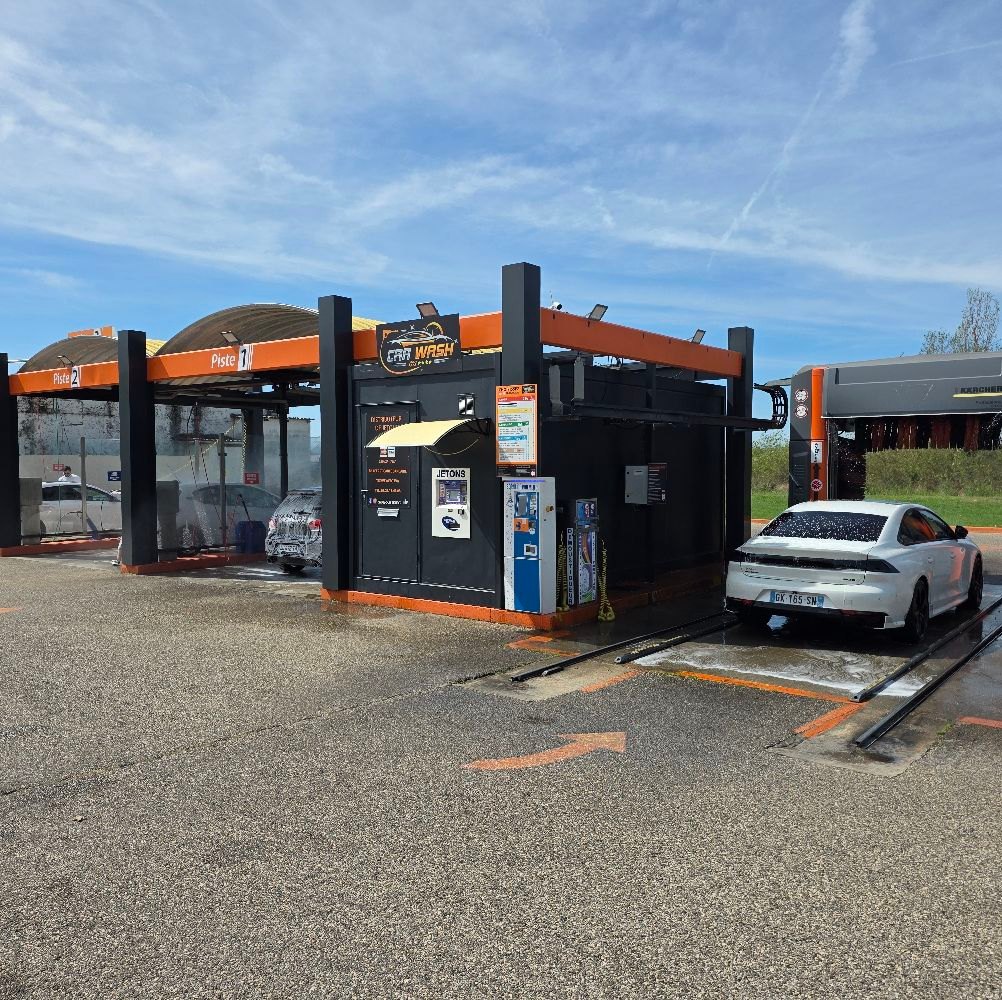 Clean cars service | Pusignan