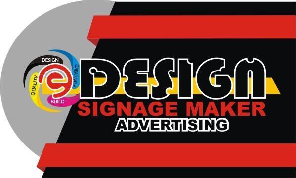 Edesign Signage Maker | Biñan