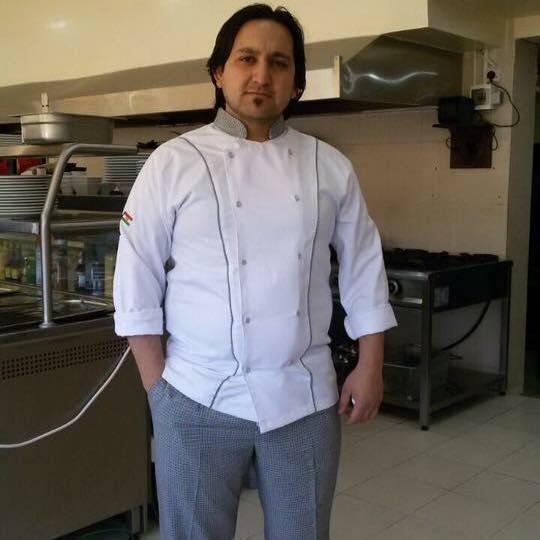 Rasho Omari