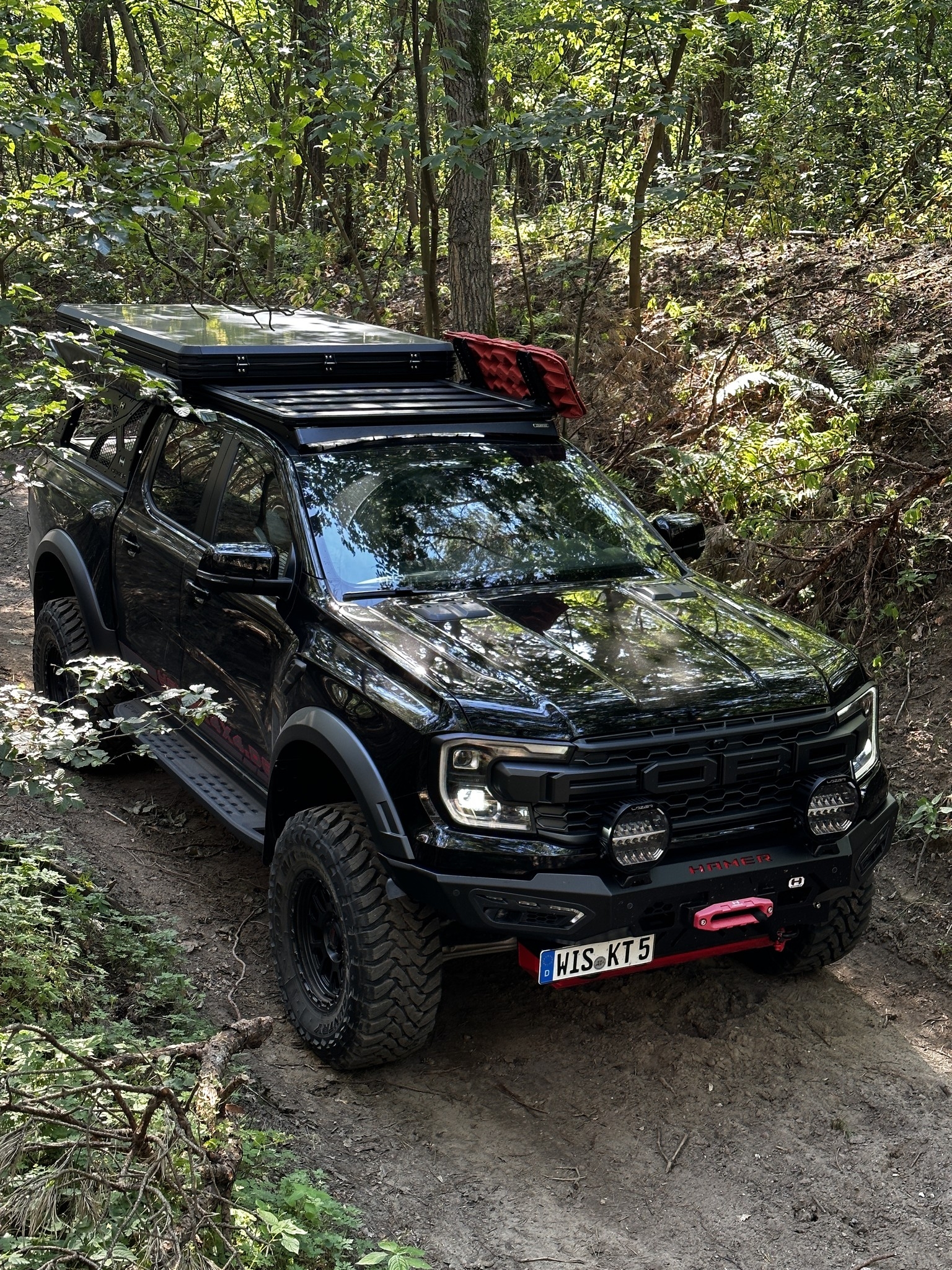 Ford Ranger Zubehör und Tuning | Wismar