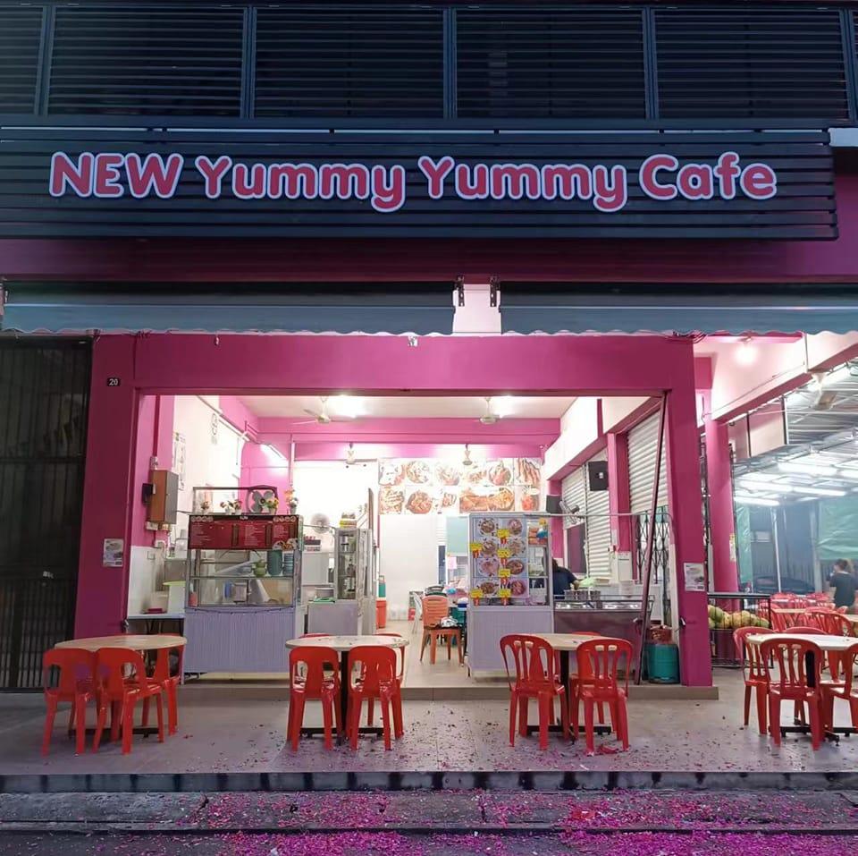 New Yummy Yummy Cafe | Sarikei